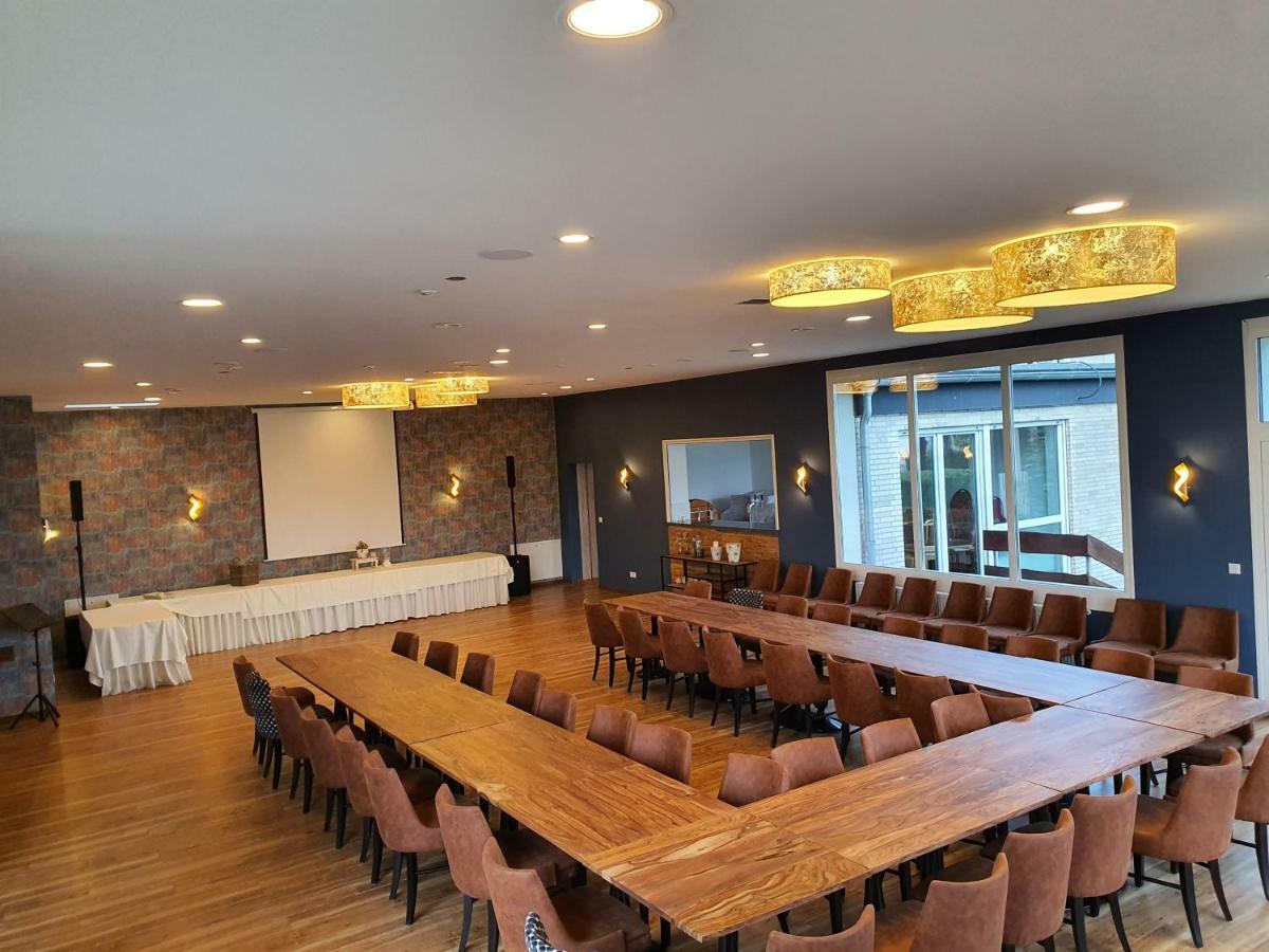 Landhaus Zum Mushof Hotel Wethen Exterior foto