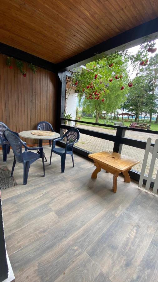 Landhaus Zum Mushof Hotel Wethen Exterior foto